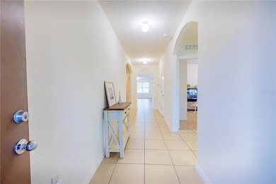 foyer looking from front door