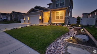 1395 E Kelsey Dr, Eagle Mountain, UT 84005 - photo 4