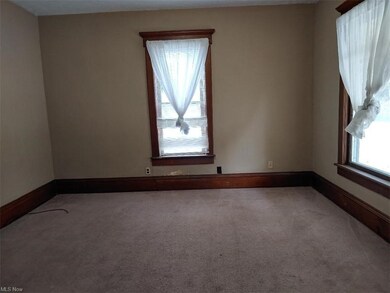 Downstairs room