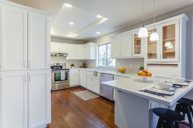 Towerview Kitchen Pantry