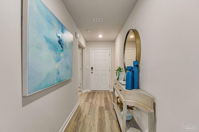 photos are of similar home