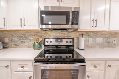Renovated Kitchen