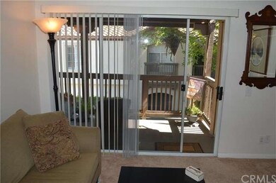 Deck view from Living Room.