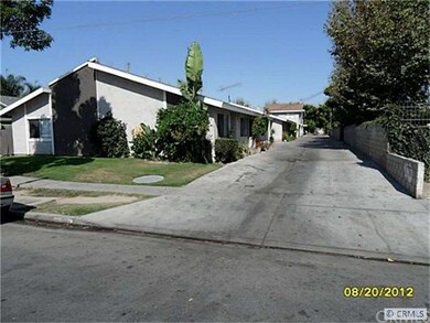 Carports for all units.