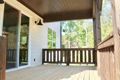 Back porch