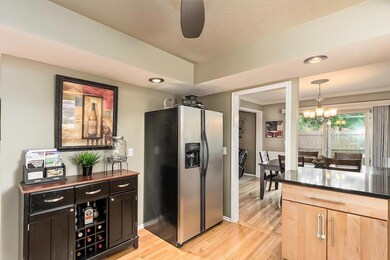 Updated Kitchen