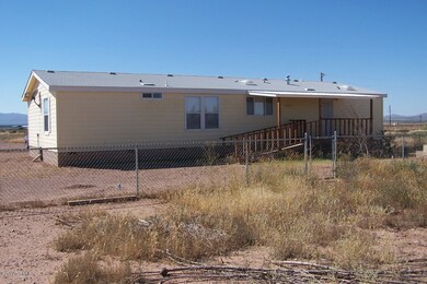 Back of house