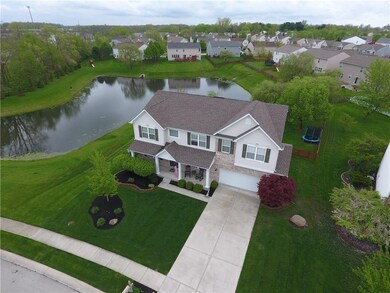 10865 Pleasant View Ln, Fishers, IN 46038 - photo 2