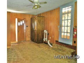 Breezeway Laundry Area