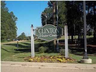 Clinton Visitor Center