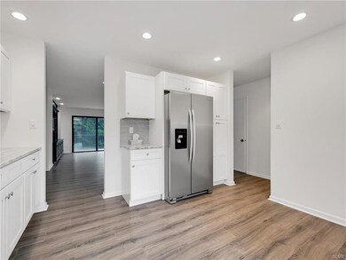 Brand New Kitchen