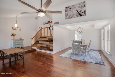 Living/Dining Room