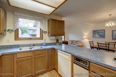 Bright Kitchen