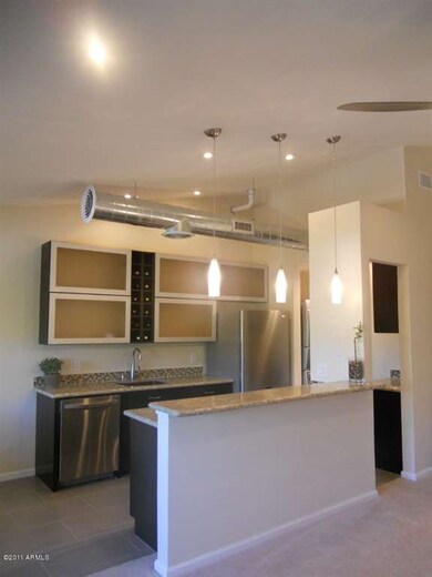 Loft Style Features