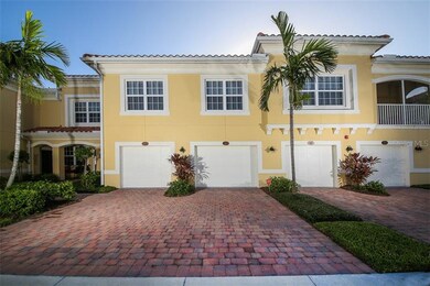 Tile Roof & Paver Driveway