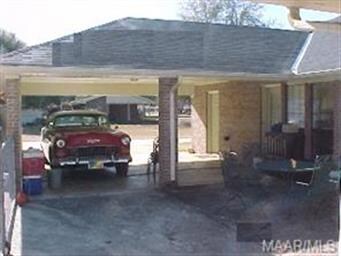 Carport