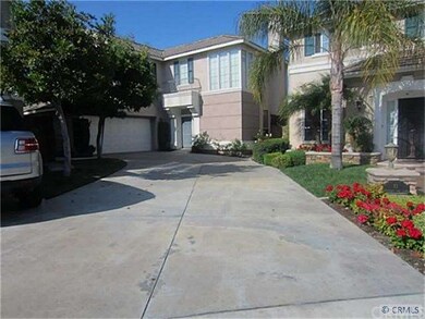 Check out the exceptionally long driveway. No more