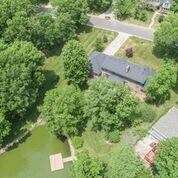 house and lake