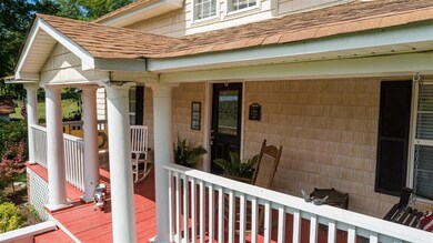 This charming home is situated on 15 acres! 82 Ble