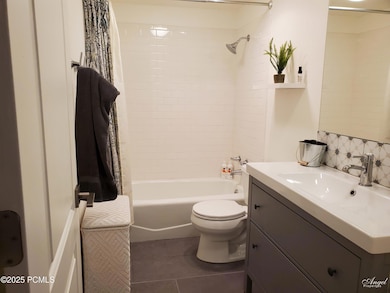 Bathroom-scaled