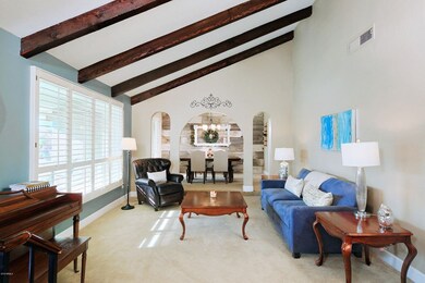 Formal Living Room