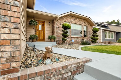 Front Walkway