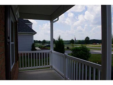 Patio/Deck. Enjoy the Country view from your cover