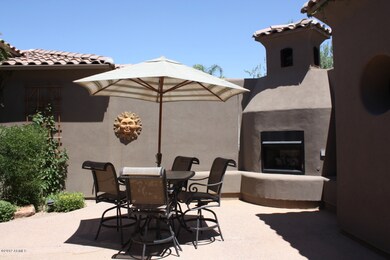 Front Courtyard 1