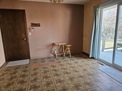 patio door