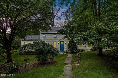 3. 917 South Avenue Twilight