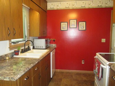 Kitchen View 2