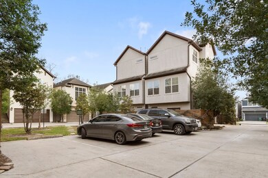 Extra guess parking in gated community