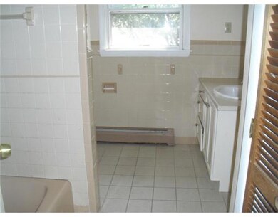 Bathroom.