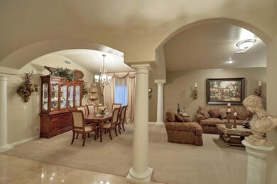 Formal Living/Dining
