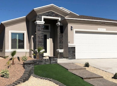 13617 Olney Ave, El Paso, TX 79928 - photo 3