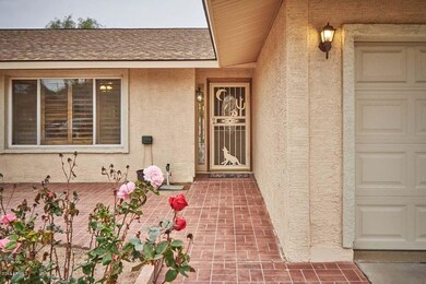 Front Entry