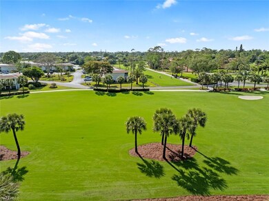 18th Fairway of the Pine Golf Course a par 70 cour