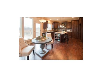 Kitchen includes: Granite counter tops, Delta oil 