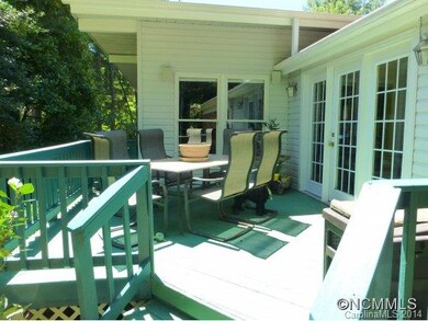 Great Back Deck