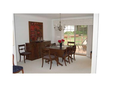 Dining Area.