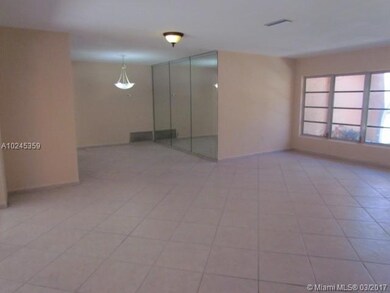 Dining Room View from spacious living areas.
