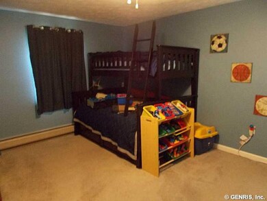 Bedroom.