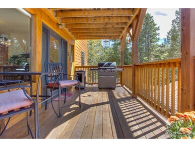 Covered Deck and Entryway