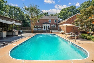 This is outdoor living!