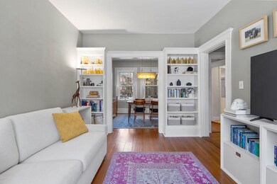 6 Parkway Rd unit 1, Brookline, MA 02445 - photo 3