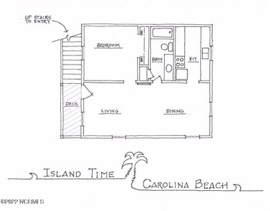 1302 Canal Dr unit 2, Carolina Beach, NC 28428 - photo 2
