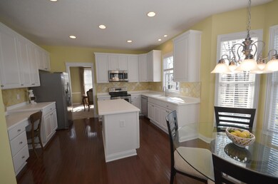 Gourmet Kitchen