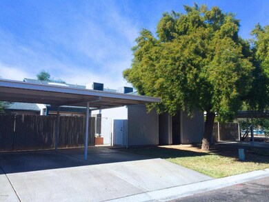 2-Car Carport Right in Front of Unit