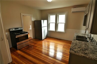 first floor kitchen