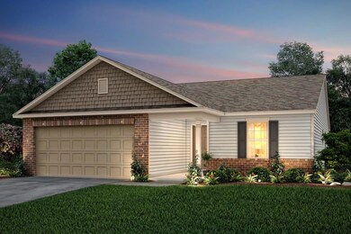 *All images are for illustration purposes only and do not depict the actual home.